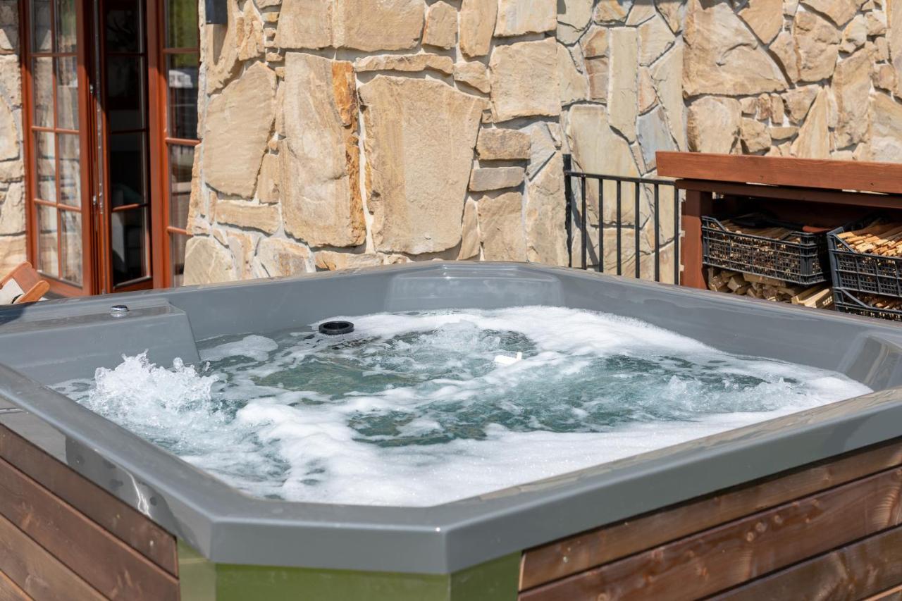 Апартаменти Korona Giewontu Lux Jaccuzi Косьцелісько Екстер'єр фото
