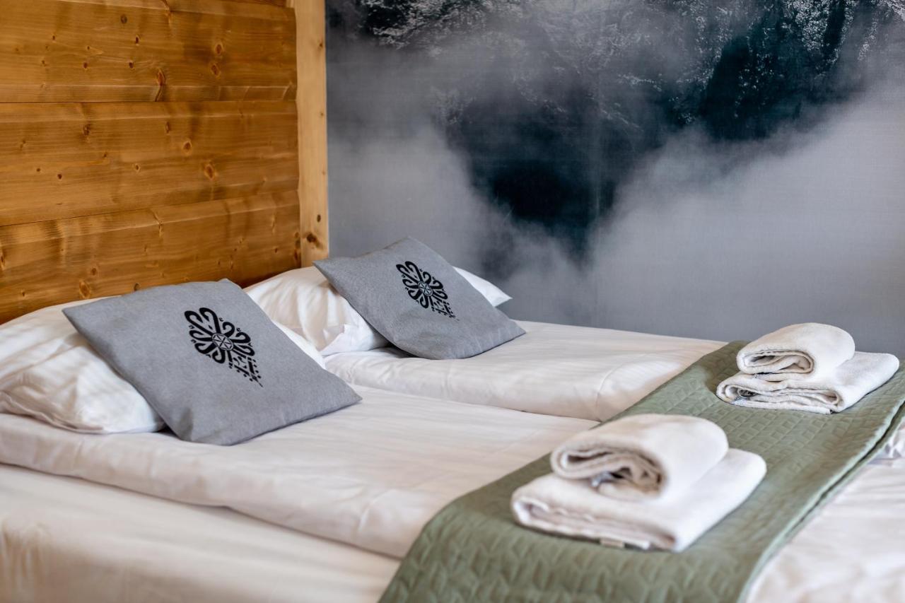 Апартаменти Korona Giewontu Lux Jaccuzi Косьцелісько Екстер'єр фото