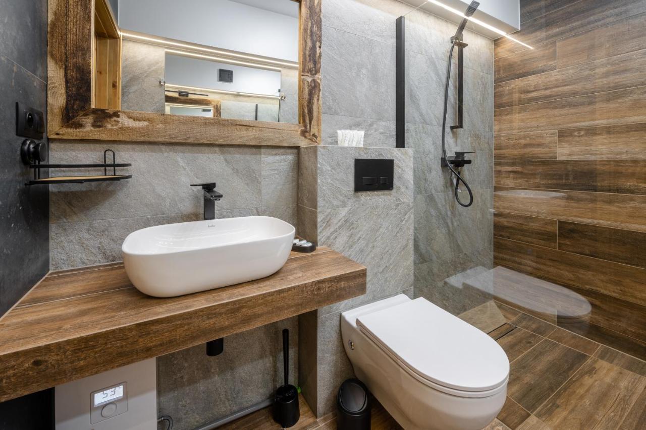Апартаменти Korona Giewontu Lux Jaccuzi Косьцелісько Екстер'єр фото