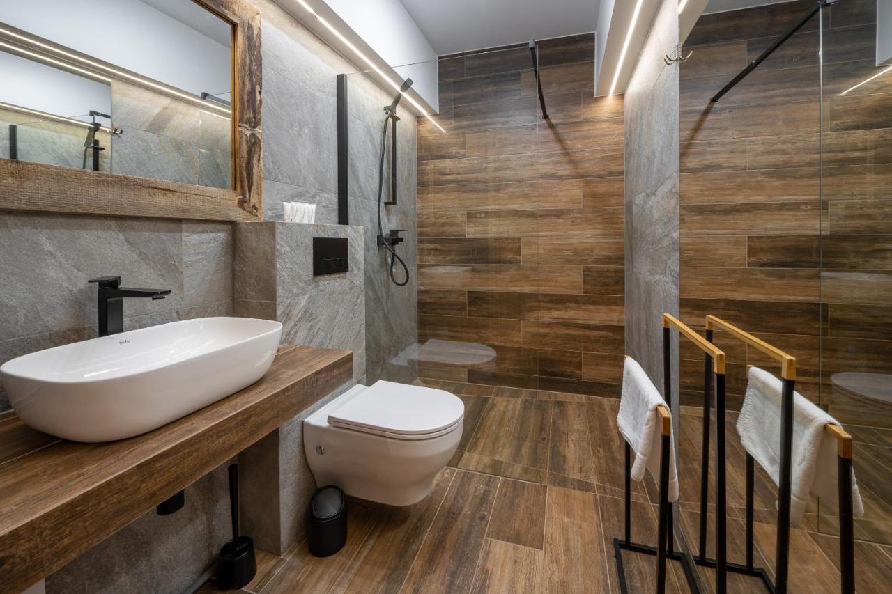 Апартаменти Korona Giewontu Lux Jaccuzi Косьцелісько Екстер'єр фото