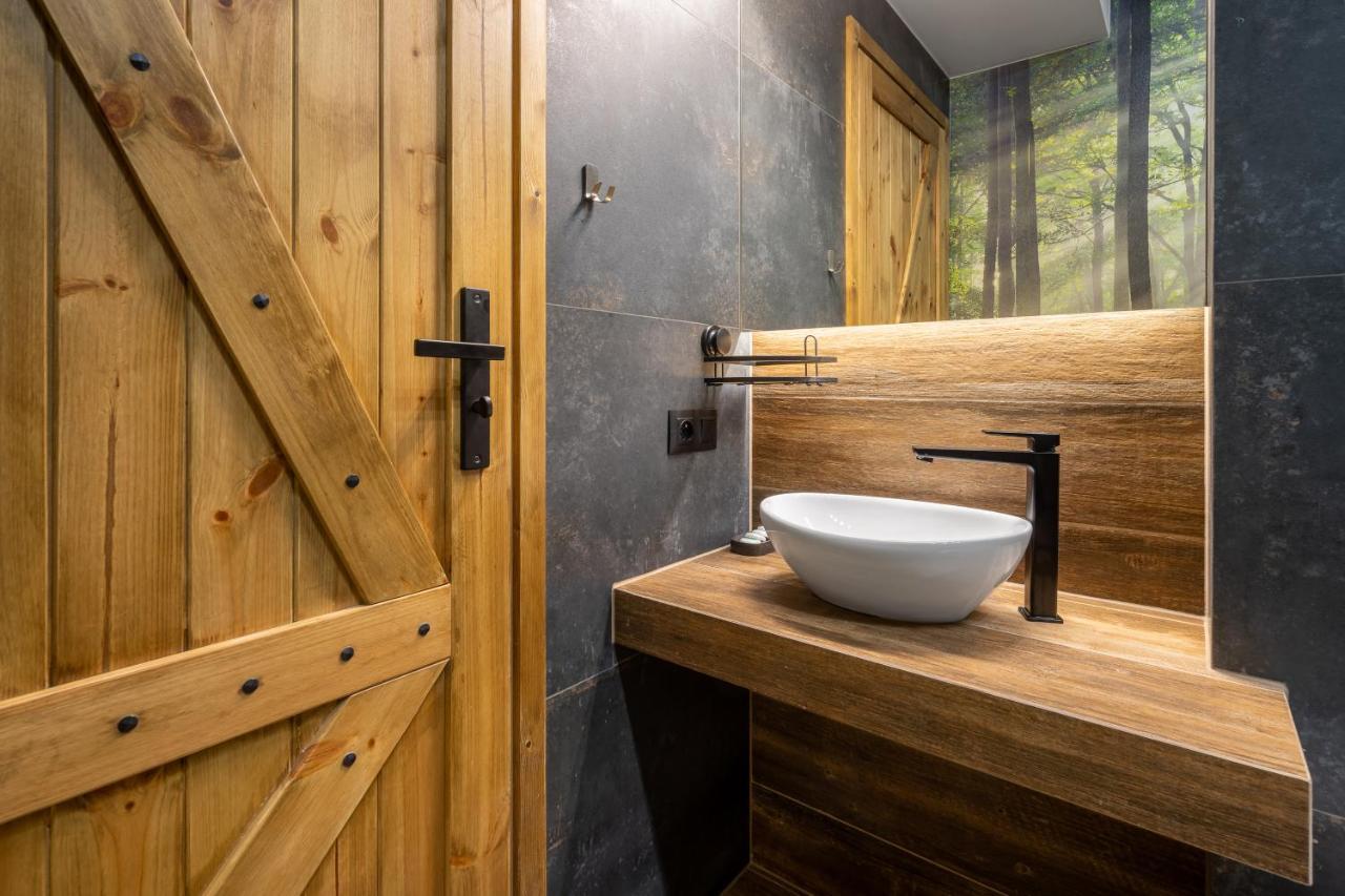 Апартаменти Korona Giewontu Lux Jaccuzi Косьцелісько Екстер'єр фото